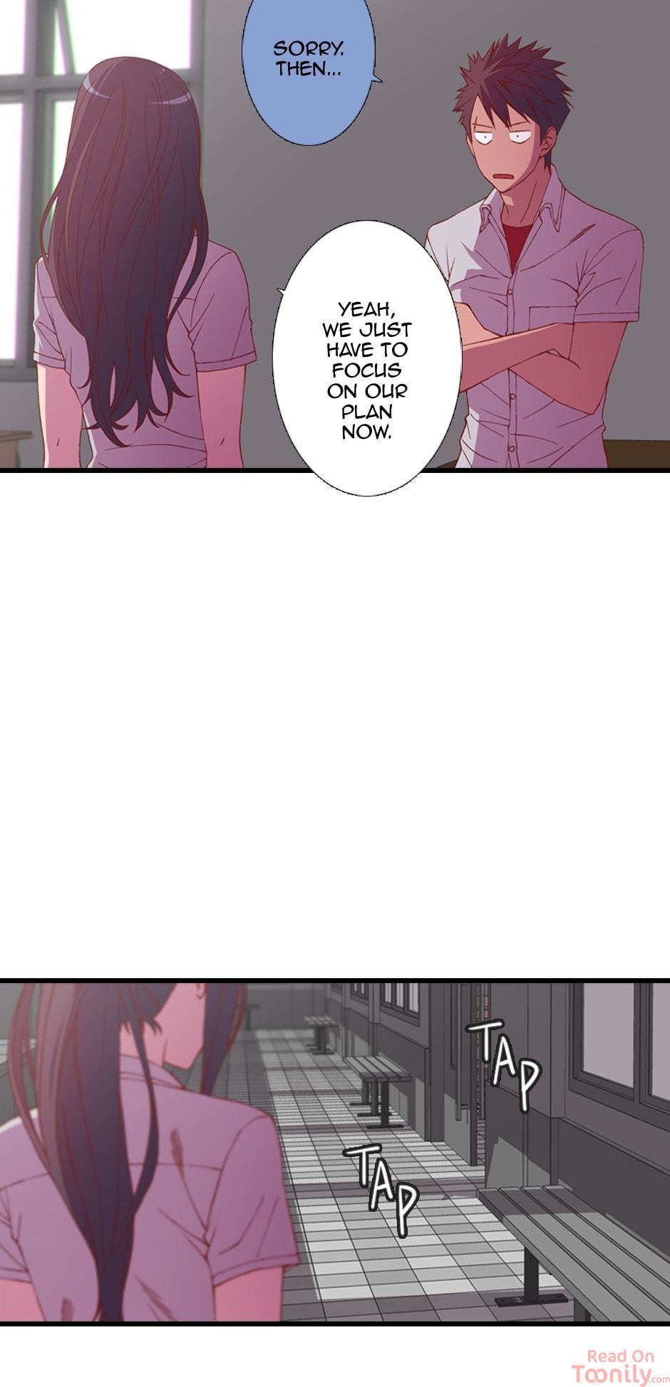 Red Velvet Manhwa - Chapter 49 Page 12