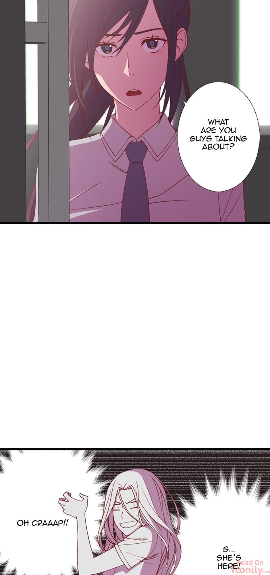 Red Velvet Manhwa - Chapter 49 Page 16