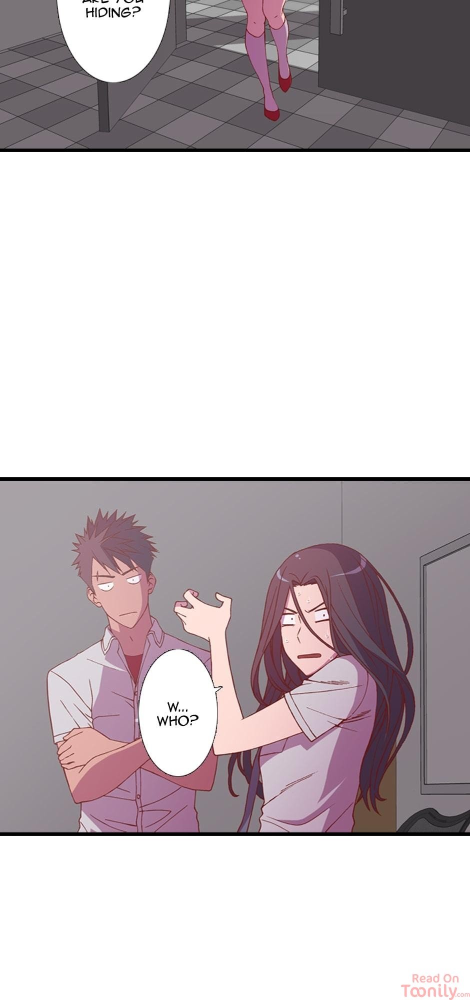 Red Velvet Manhwa - Chapter 49 Page 20