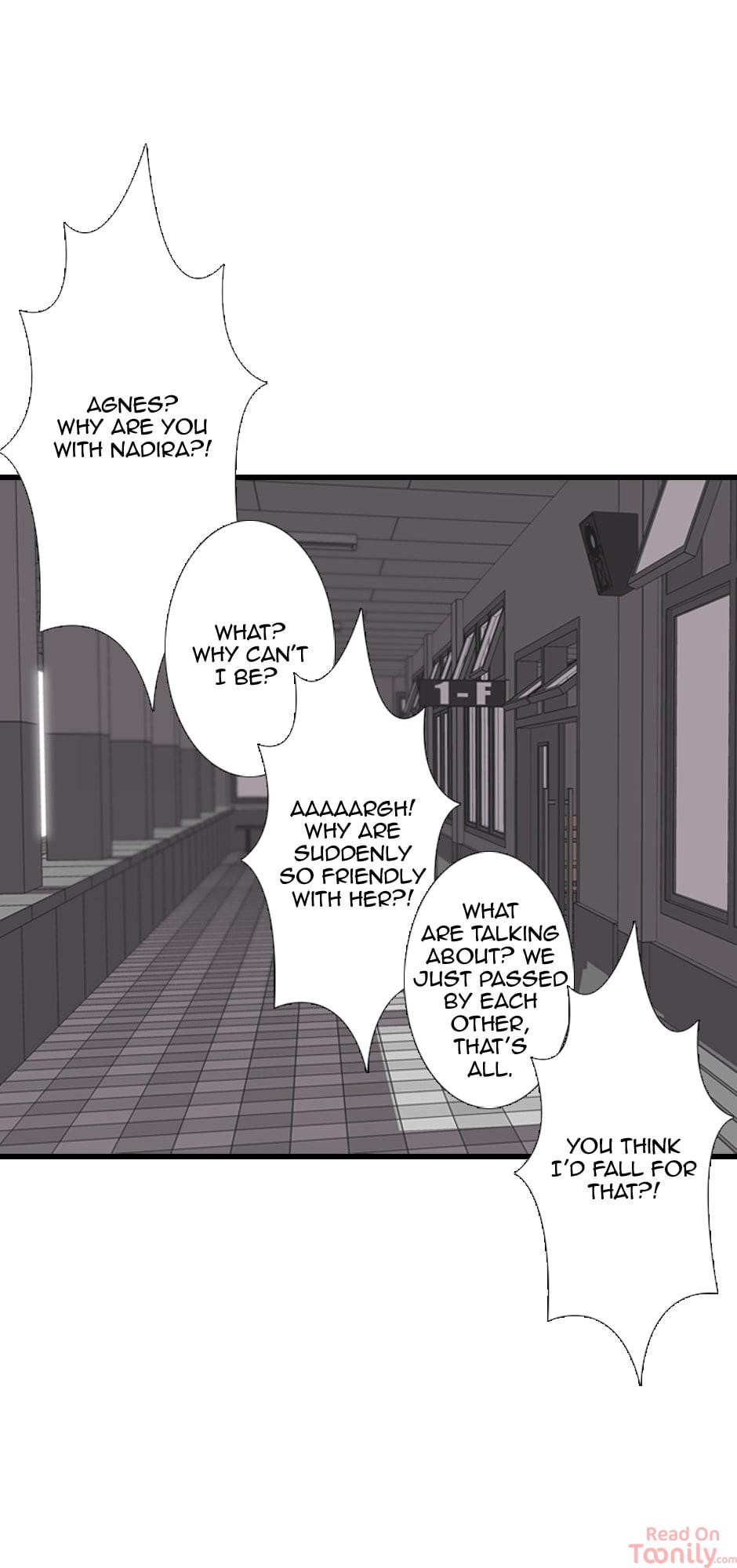 Red Velvet Manhwa - Chapter 49 Page 24