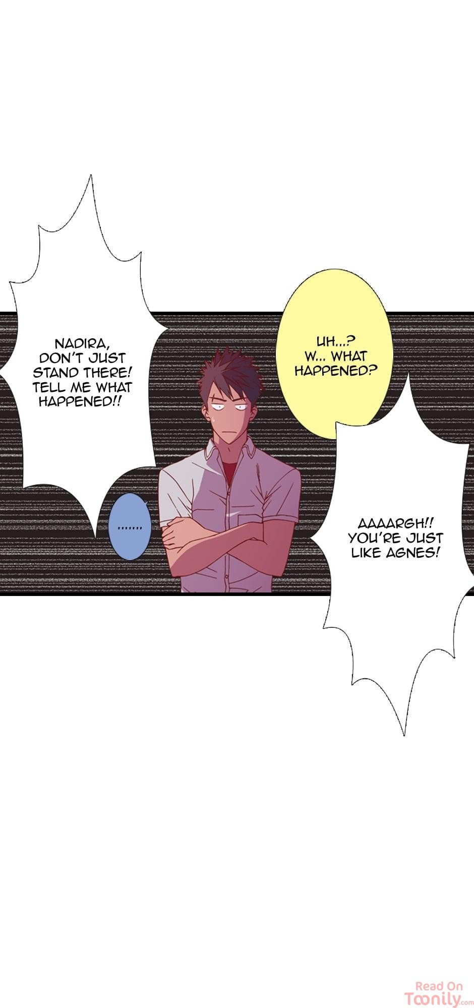 Red Velvet Manhwa - Chapter 49 Page 25