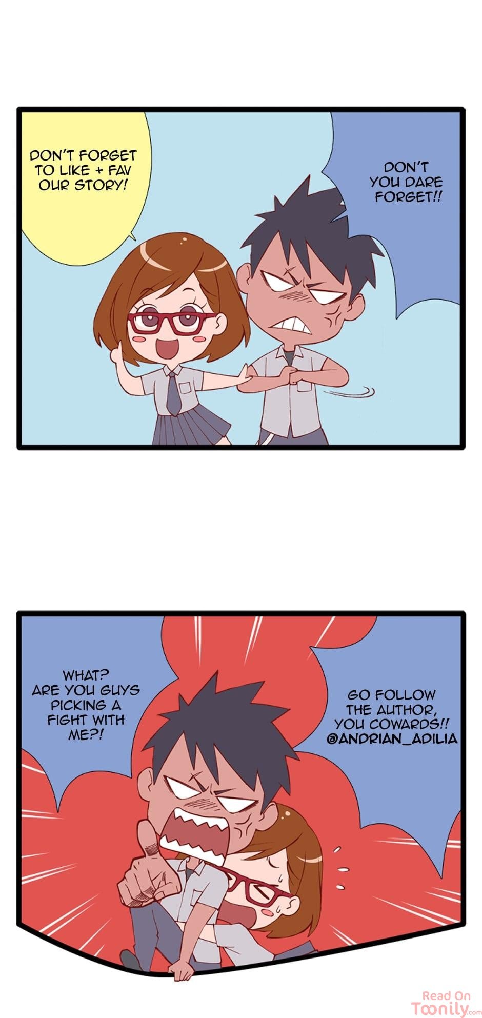 Red Velvet Manhwa - Chapter 49 Page 28