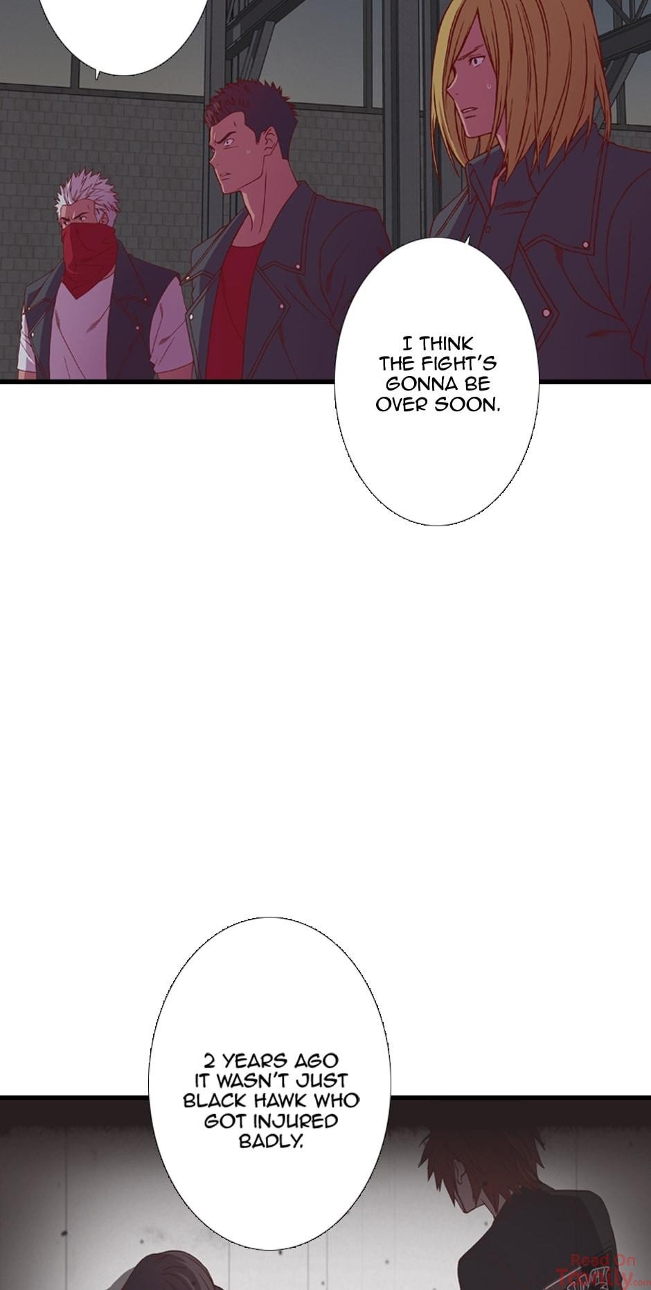 Red Velvet Manhwa - Chapter 68 Page 21