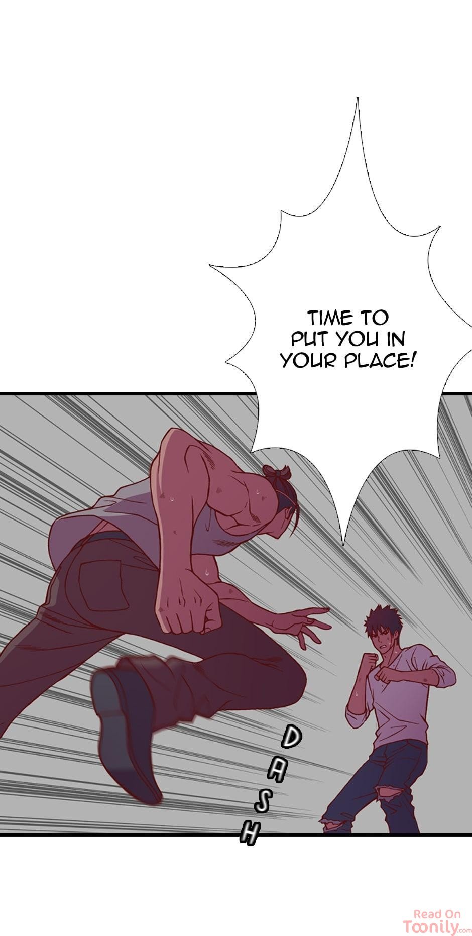 Red Velvet Manhwa - Chapter 68 Page 25