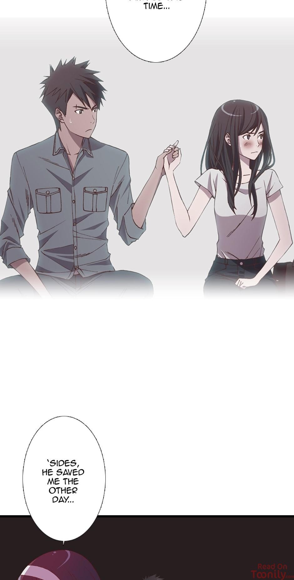 Red Velvet Manhwa - Chapter 26 Page 12