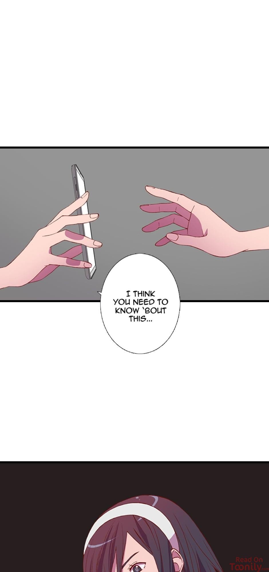 Red Velvet Manhwa - Chapter 26 Page 17