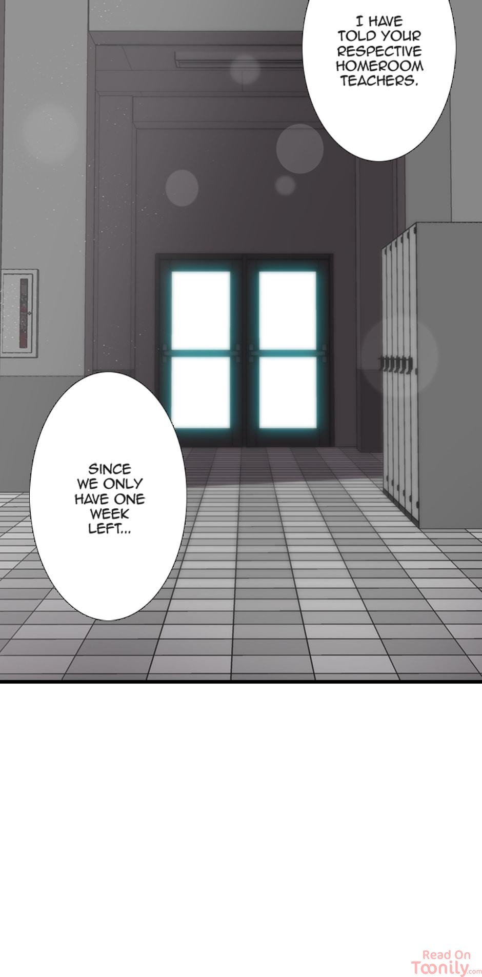 Red Velvet Manhwa - Chapter 27 Page 1