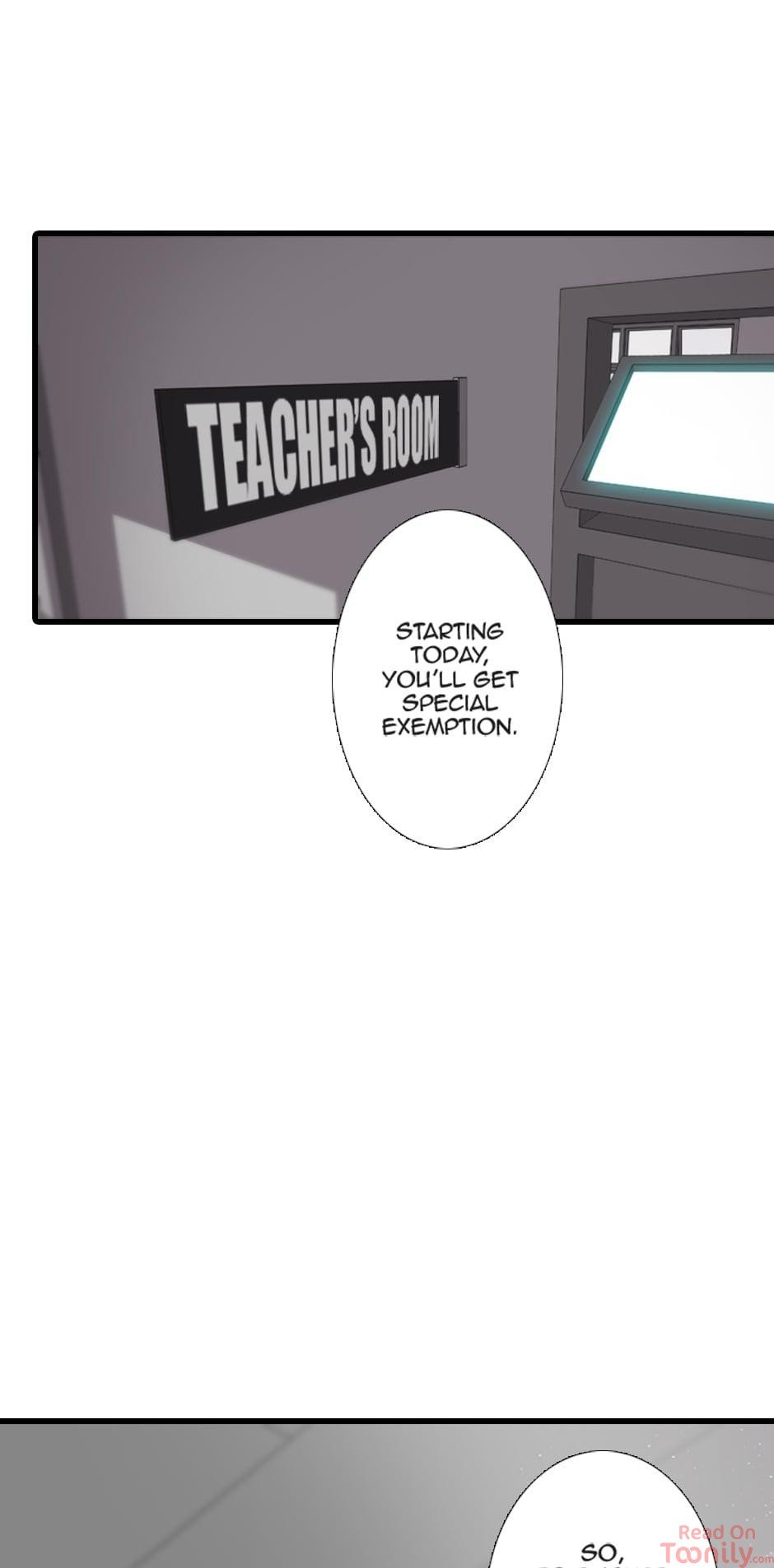 Red Velvet Manhwa - Chapter 27 Page 2