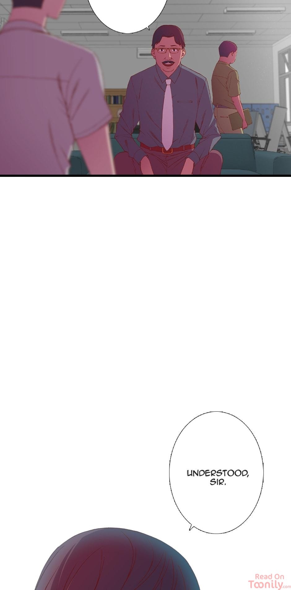 Red Velvet Manhwa - Chapter 27 Page 4