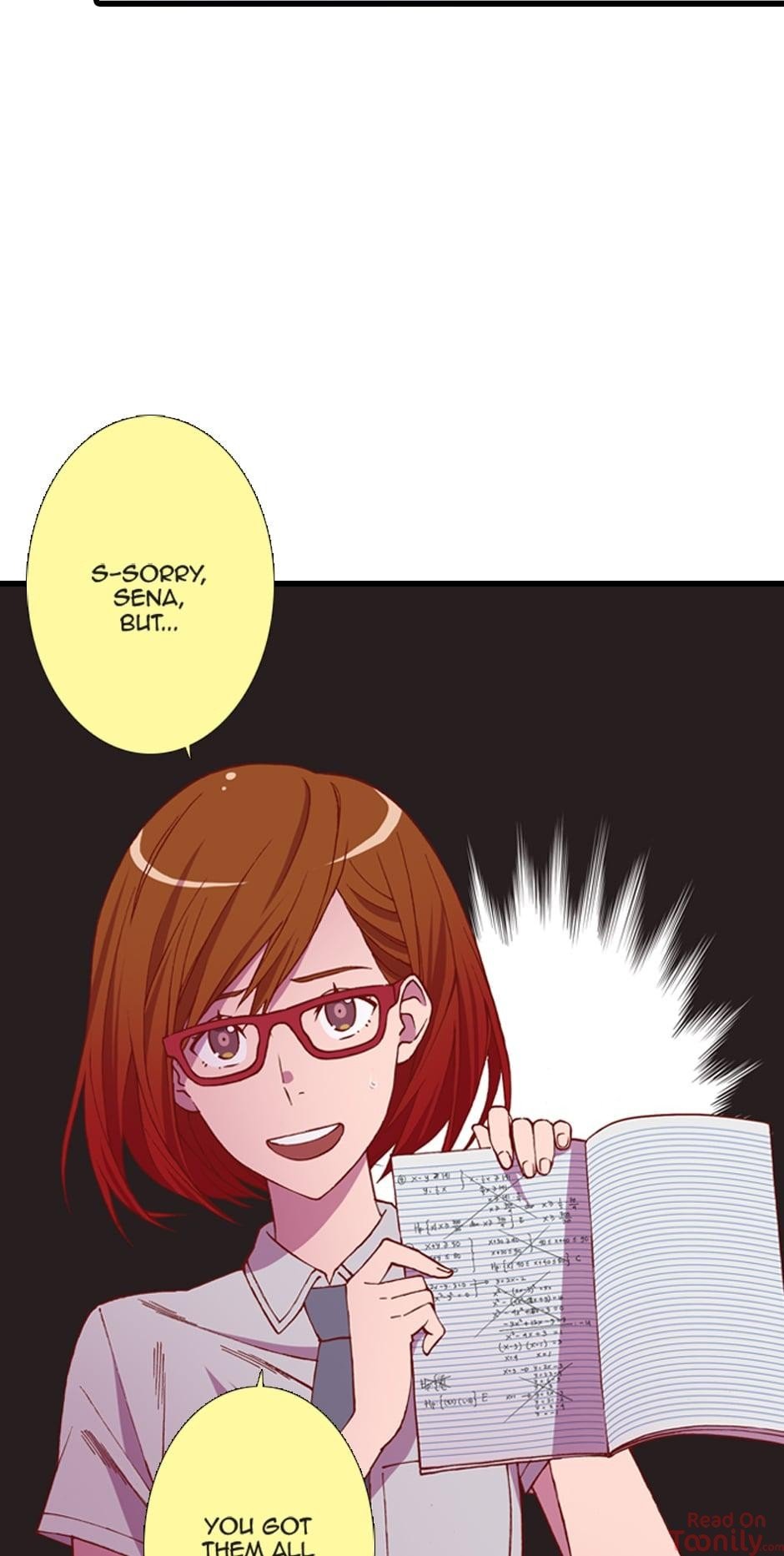 Red Velvet Manhwa - Chapter 27 Page 10