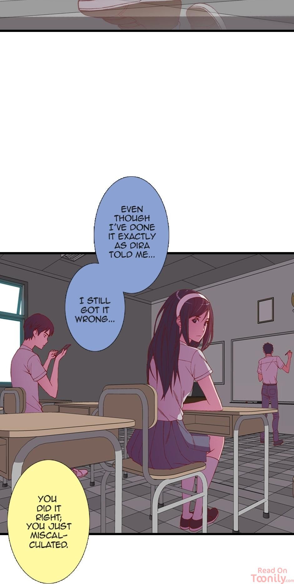 Red Velvet Manhwa - Chapter 27 Page 15