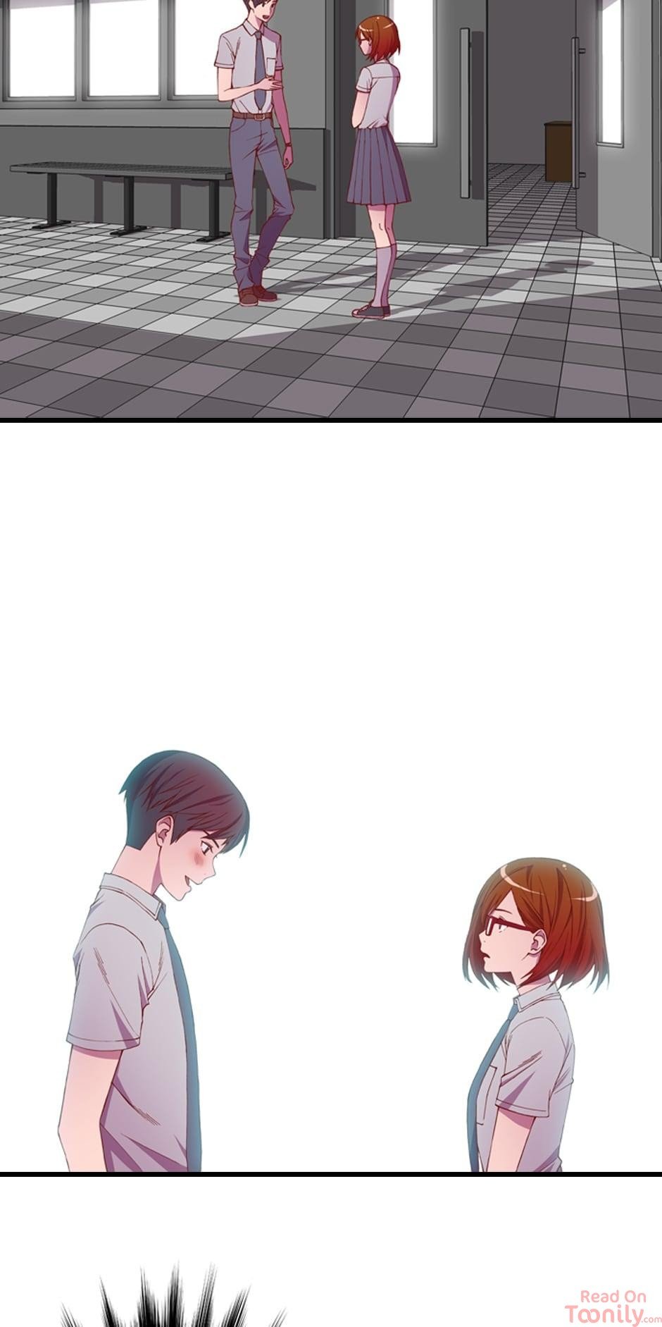 Red Velvet Manhwa - Chapter 27 Page 24