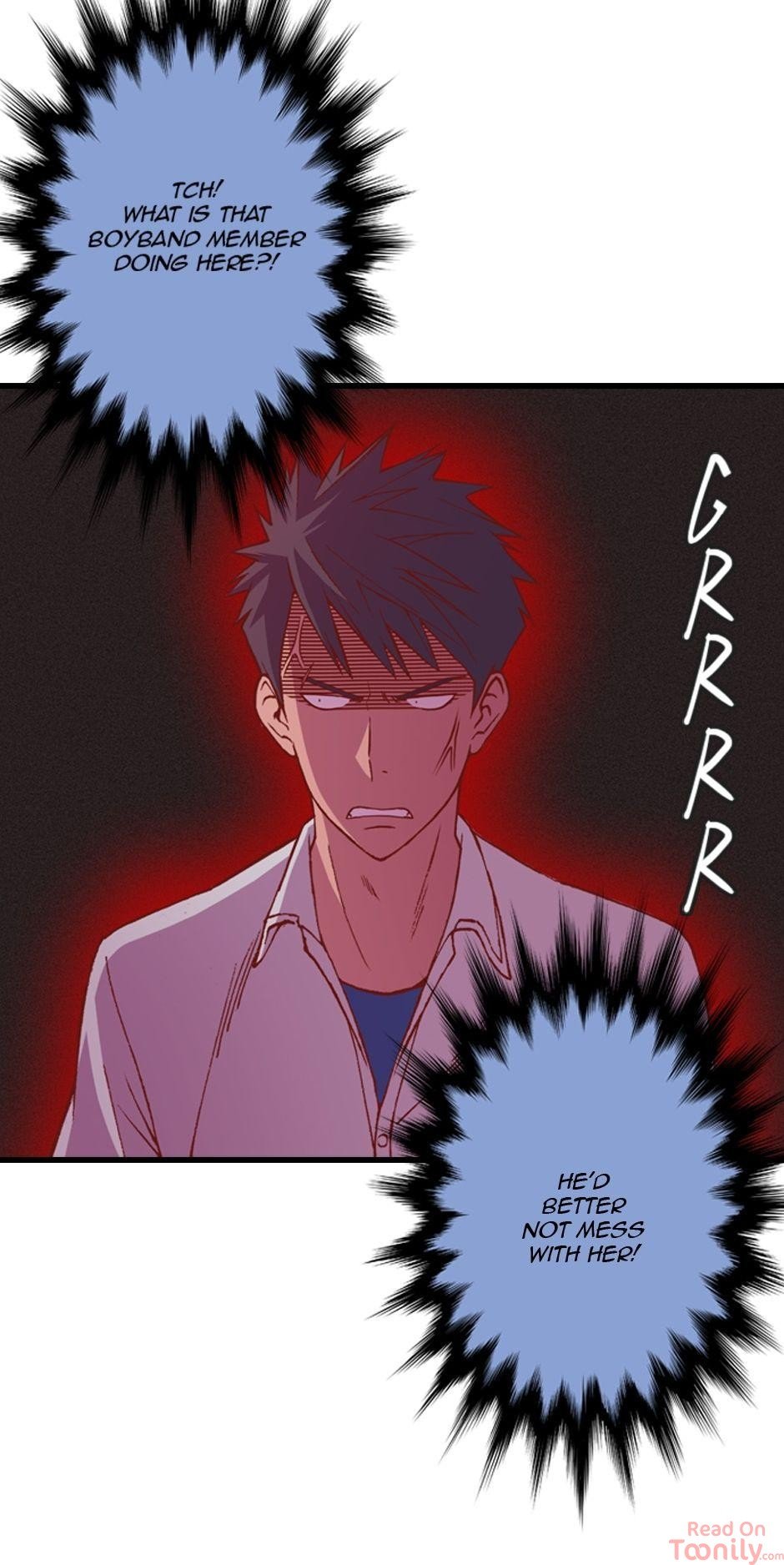 Red Velvet Manhwa - Chapter 27 Page 25