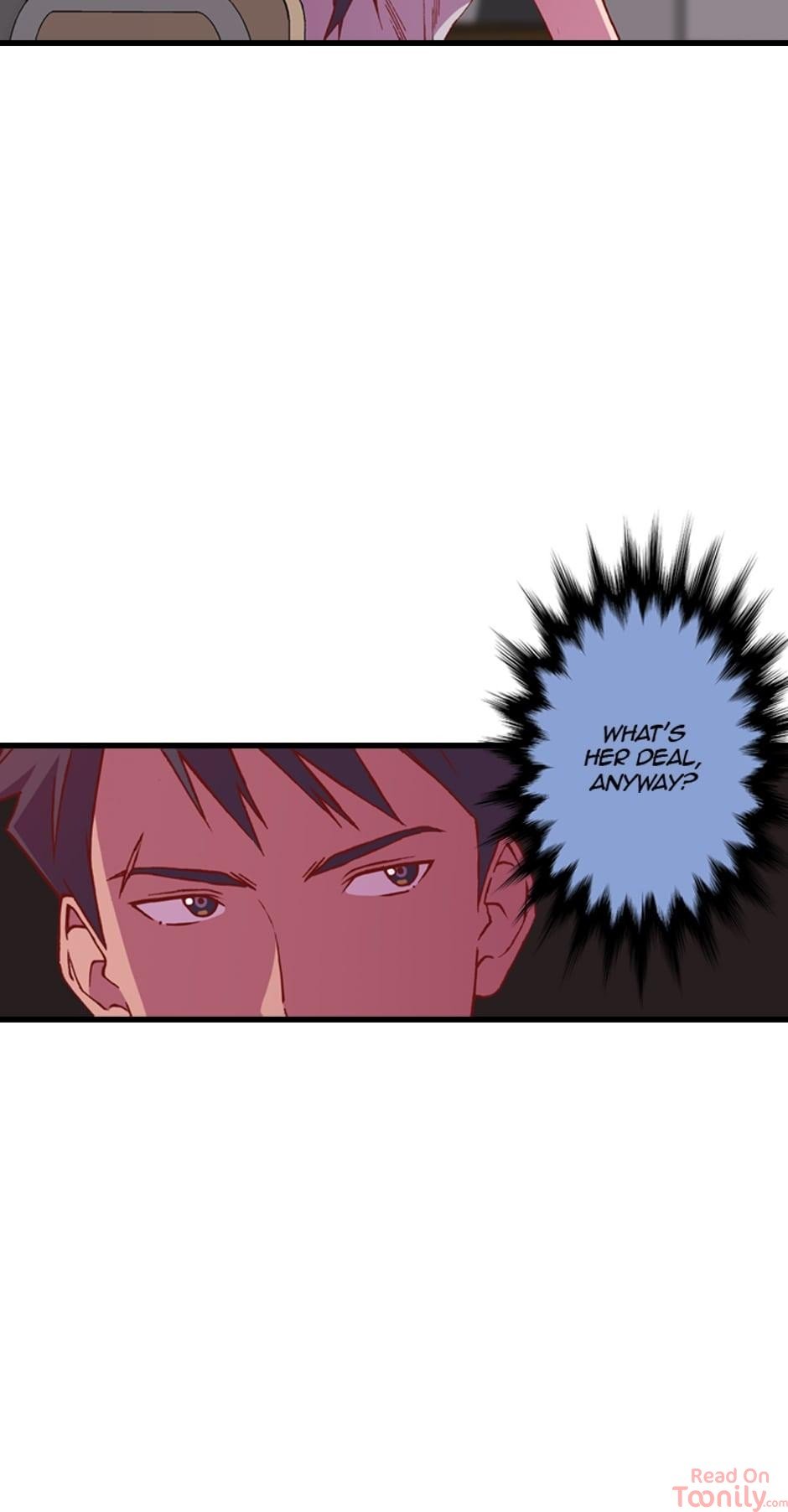 Red Velvet Manhwa - Chapter 27 Page 28