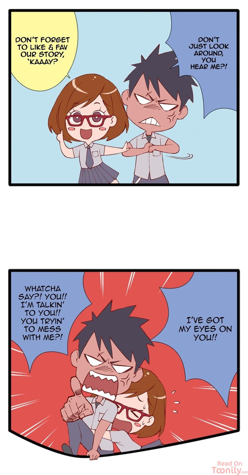 Red Velvet Manhwa - Chapter 27 Page 34