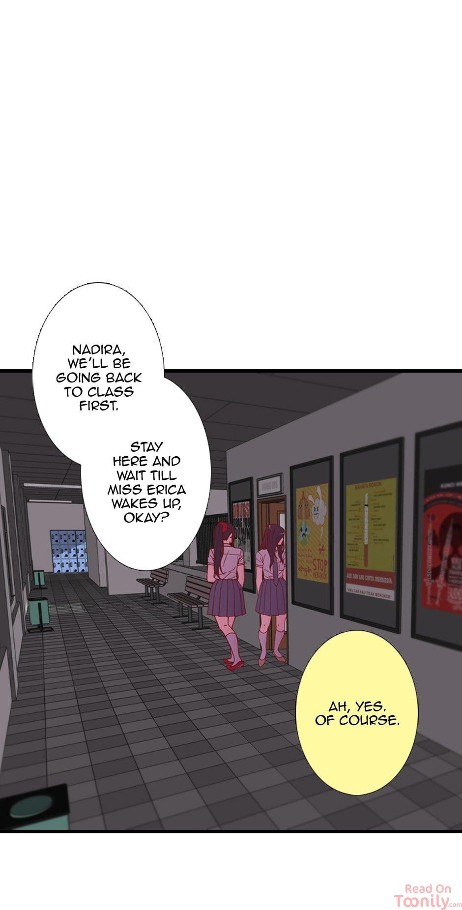 Red Velvet Manhwa - Chapter 58 Page 2