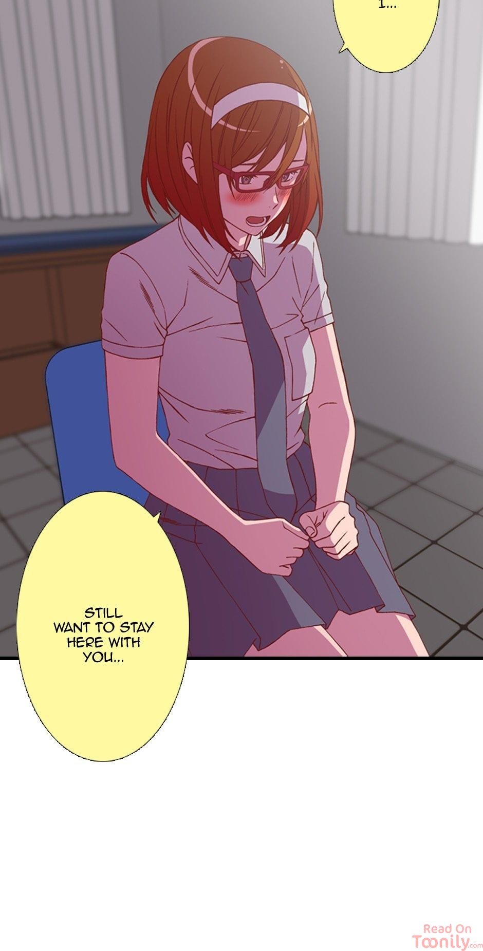 Red Velvet Manhwa - Chapter 58 Page 8