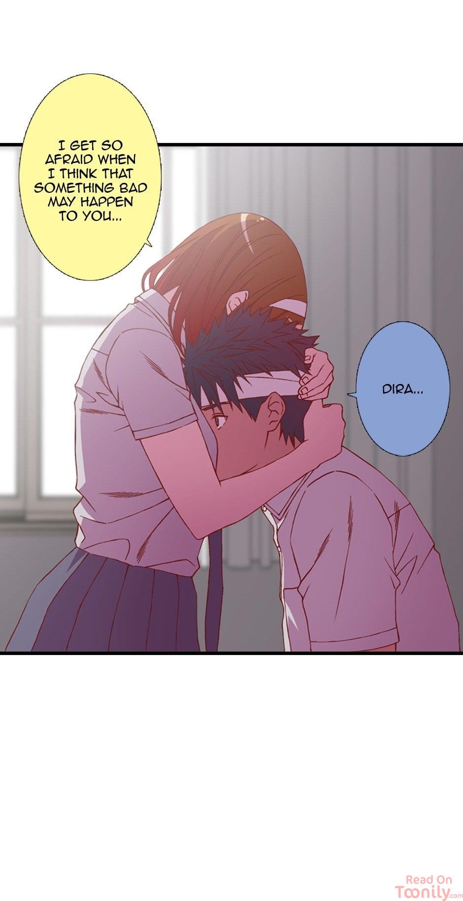 Red Velvet Manhwa - Chapter 58 Page 15