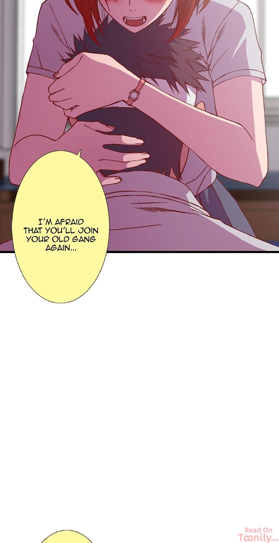 Red Velvet Manhwa - Chapter 58 Page 17