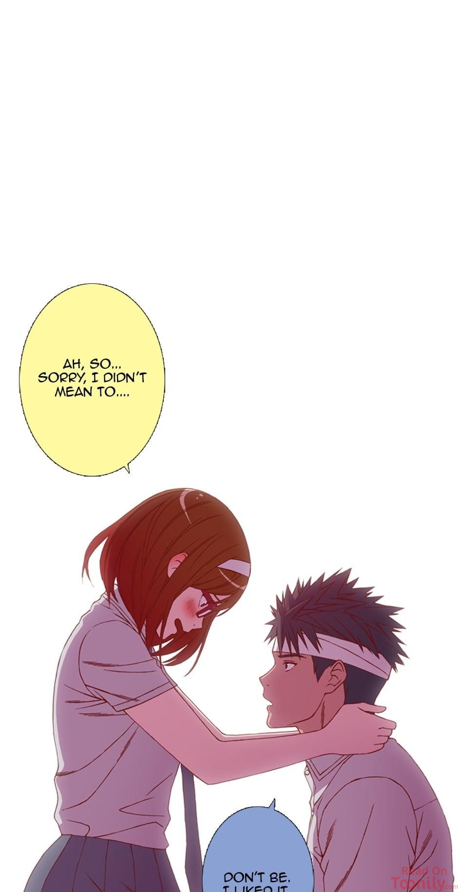 Red Velvet Manhwa - Chapter 58 Page 23