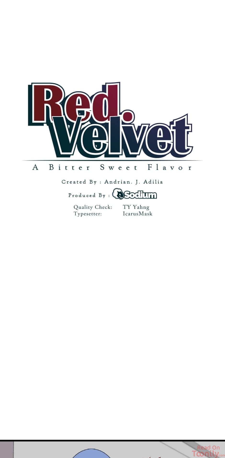 Red Velvet Manhwa - Chapter 23 Page 5