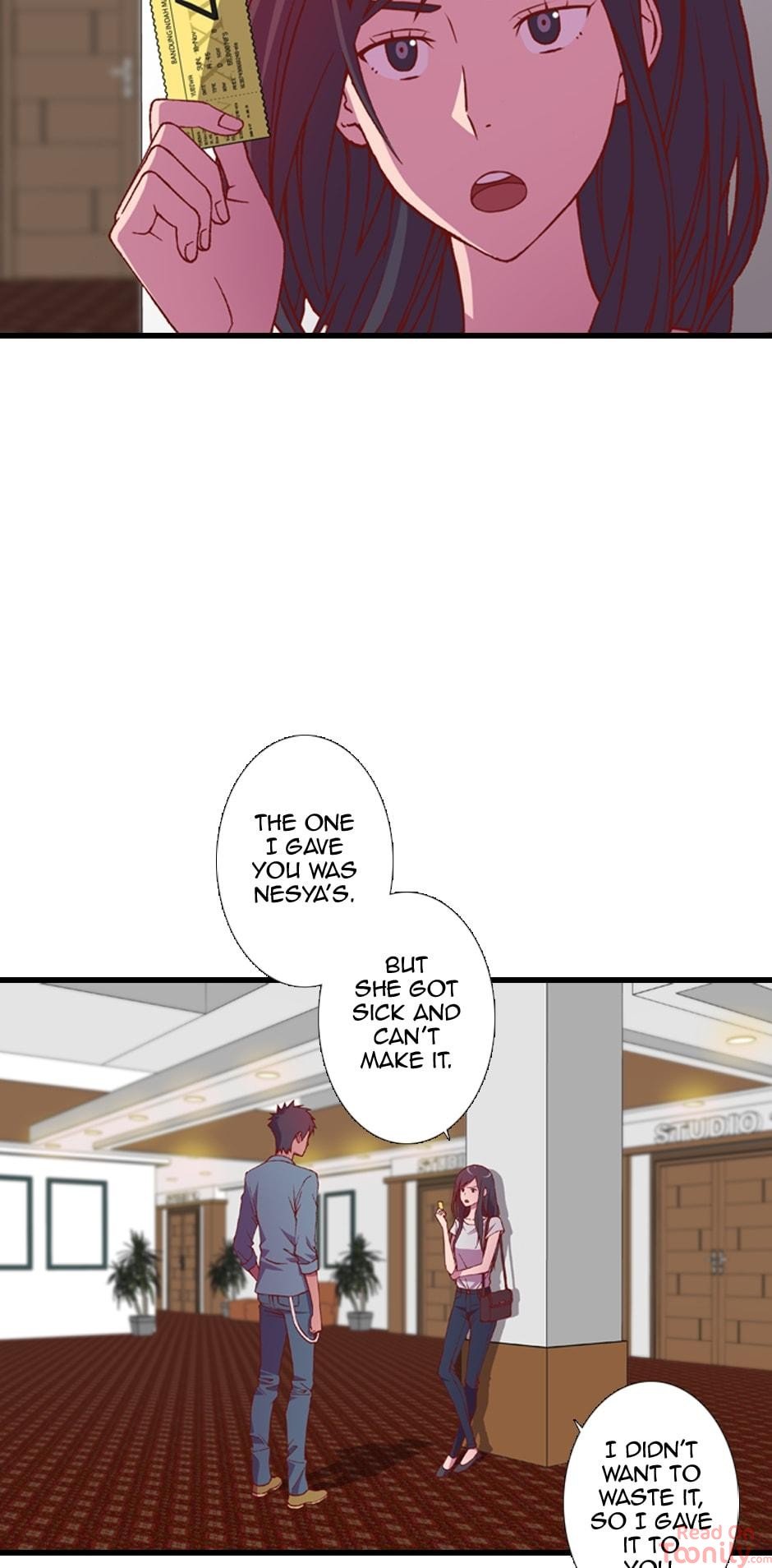 Red Velvet Manhwa - Chapter 23 Page 7