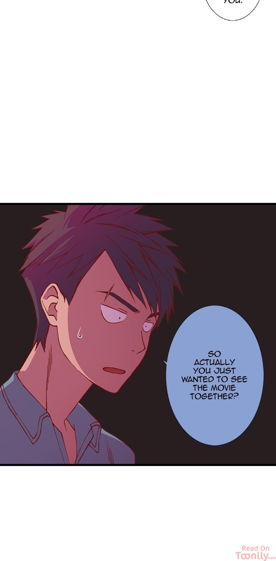 Red Velvet Manhwa - Chapter 23 Page 8