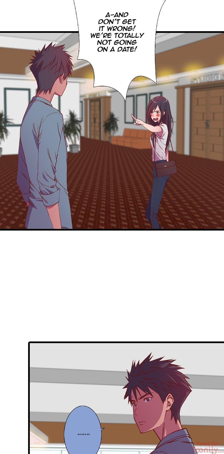 Red Velvet Manhwa - Chapter 23 Page 10