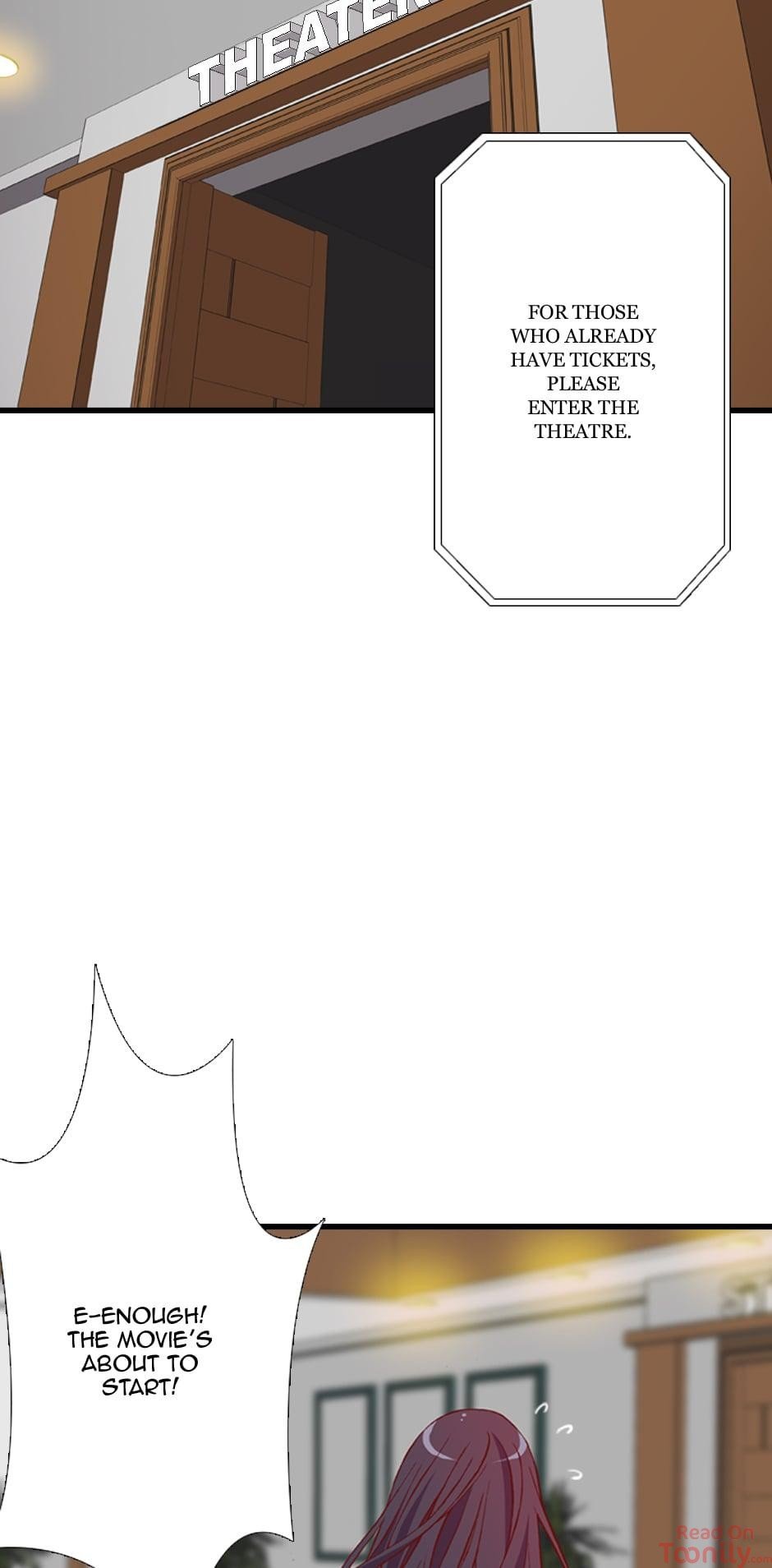 Red Velvet Manhwa - Chapter 23 Page 12