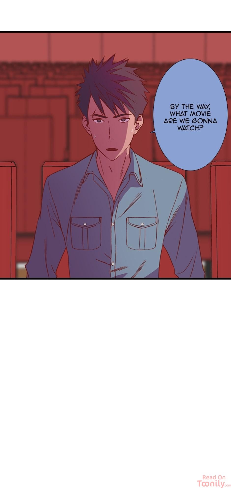 Red Velvet Manhwa - Chapter 23 Page 22