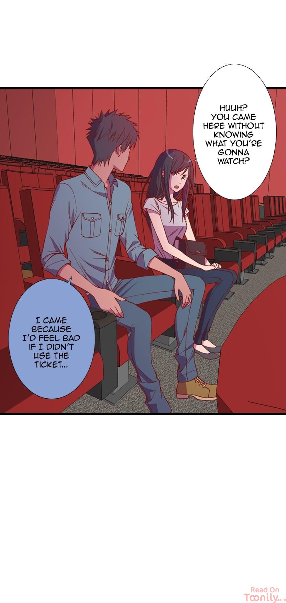 Red Velvet Manhwa - Chapter 23 Page 23