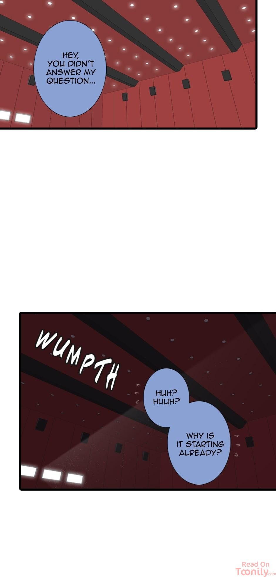 Red Velvet Manhwa - Chapter 23 Page 25