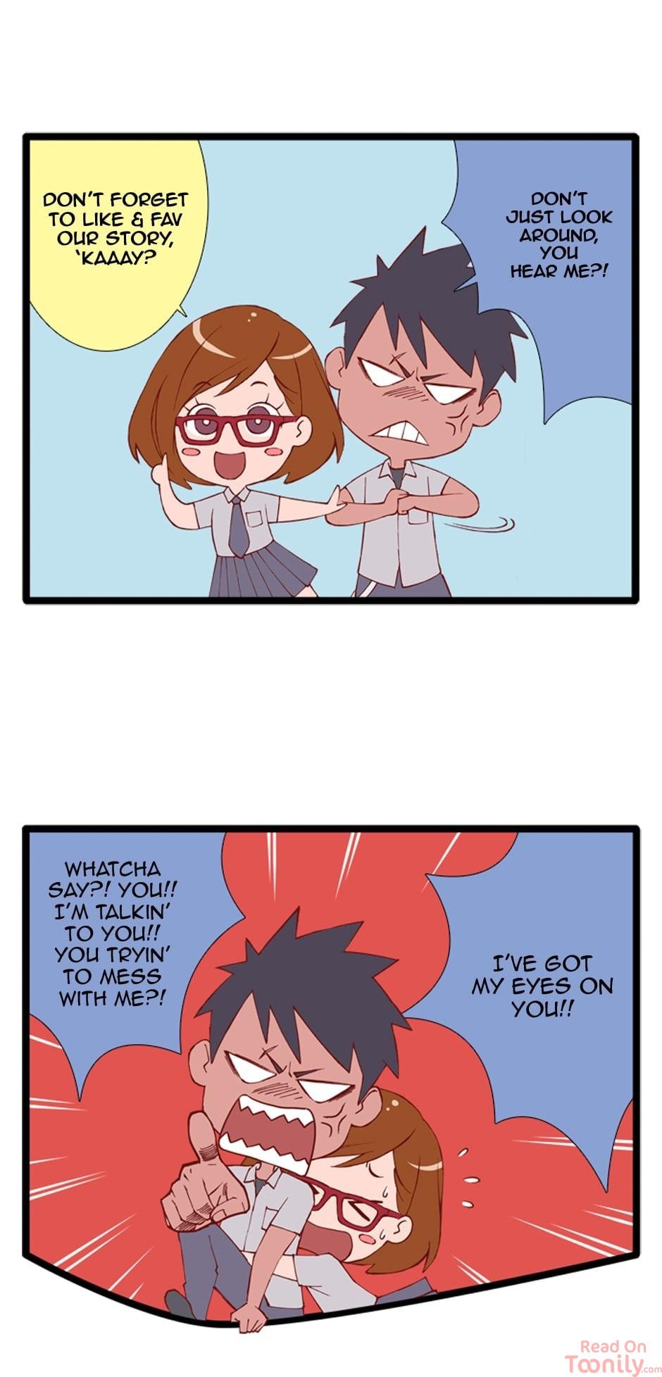 Red Velvet Manhwa - Chapter 23 Page 32