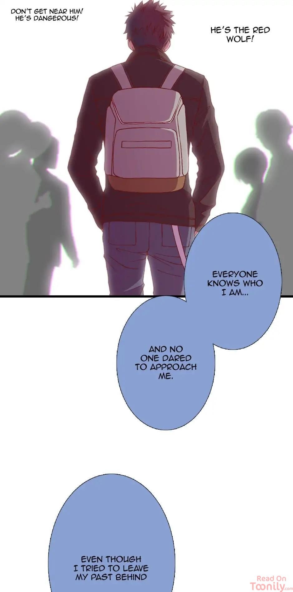 Red Velvet Manhwa - Chapter 44 Page 13