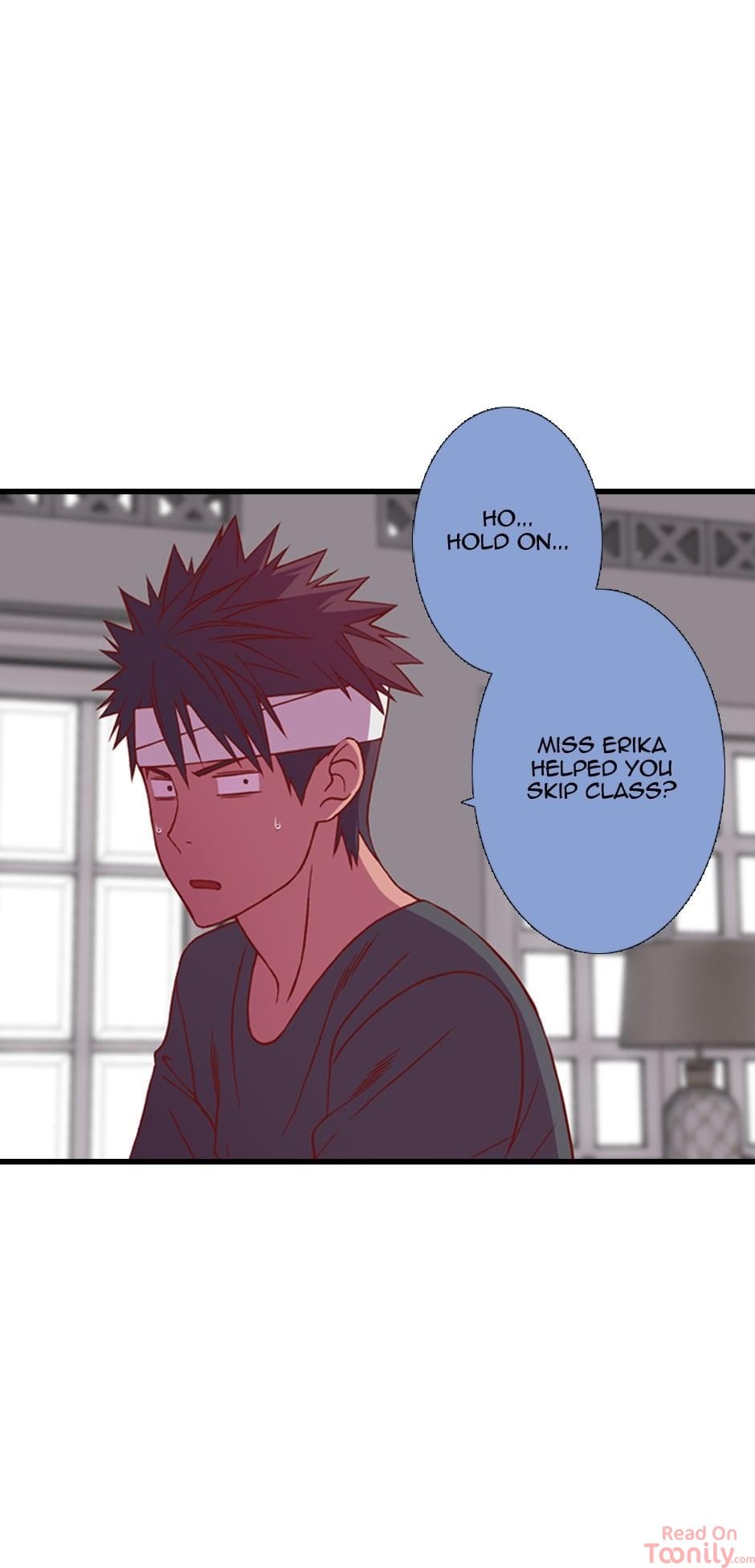 Red Velvet Manhwa - Chapter 61 Page 4