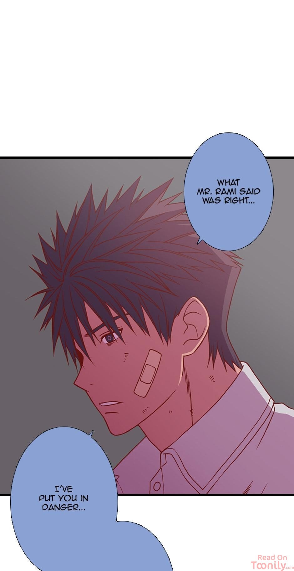 Red Velvet Manhwa - Chapter 73 Page 14