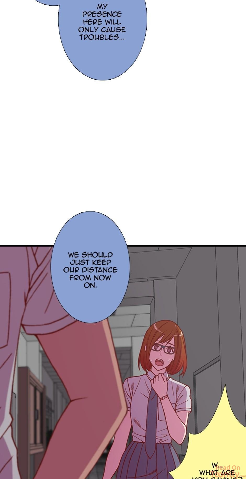 Red Velvet Manhwa - Chapter 73 Page 15