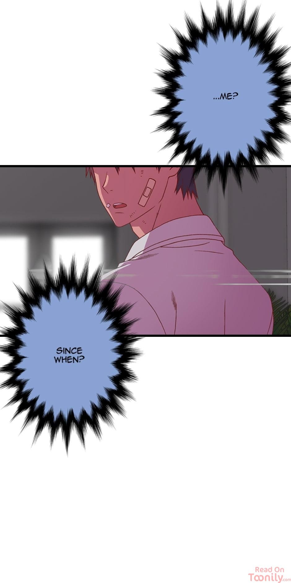 Red Velvet Manhwa - Chapter 73 Page 28