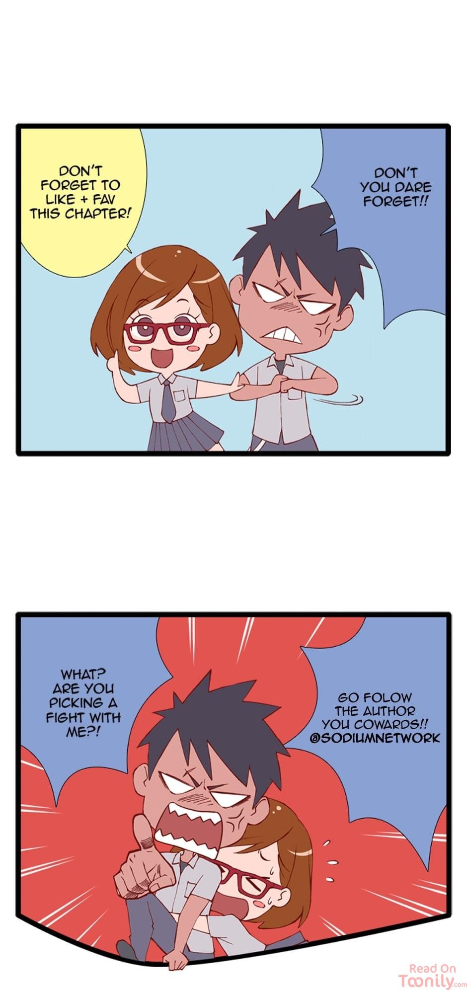 Red Velvet Manhwa - Chapter 73 Page 40