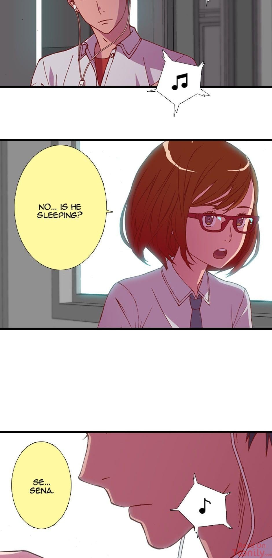 Red Velvet Manhwa - Chapter 15 Page 7