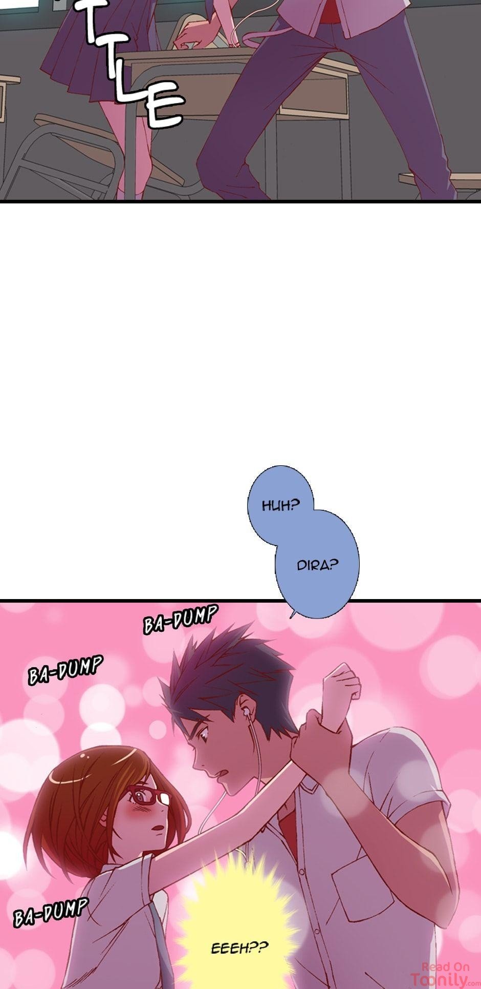 Red Velvet Manhwa - Chapter 15 Page 10