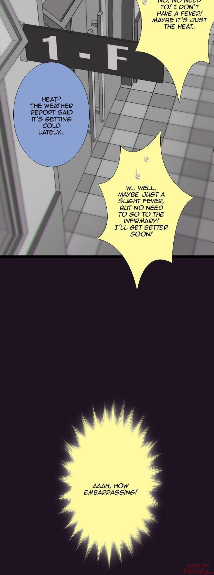 Red Velvet Manhwa - Chapter 15 Page 13