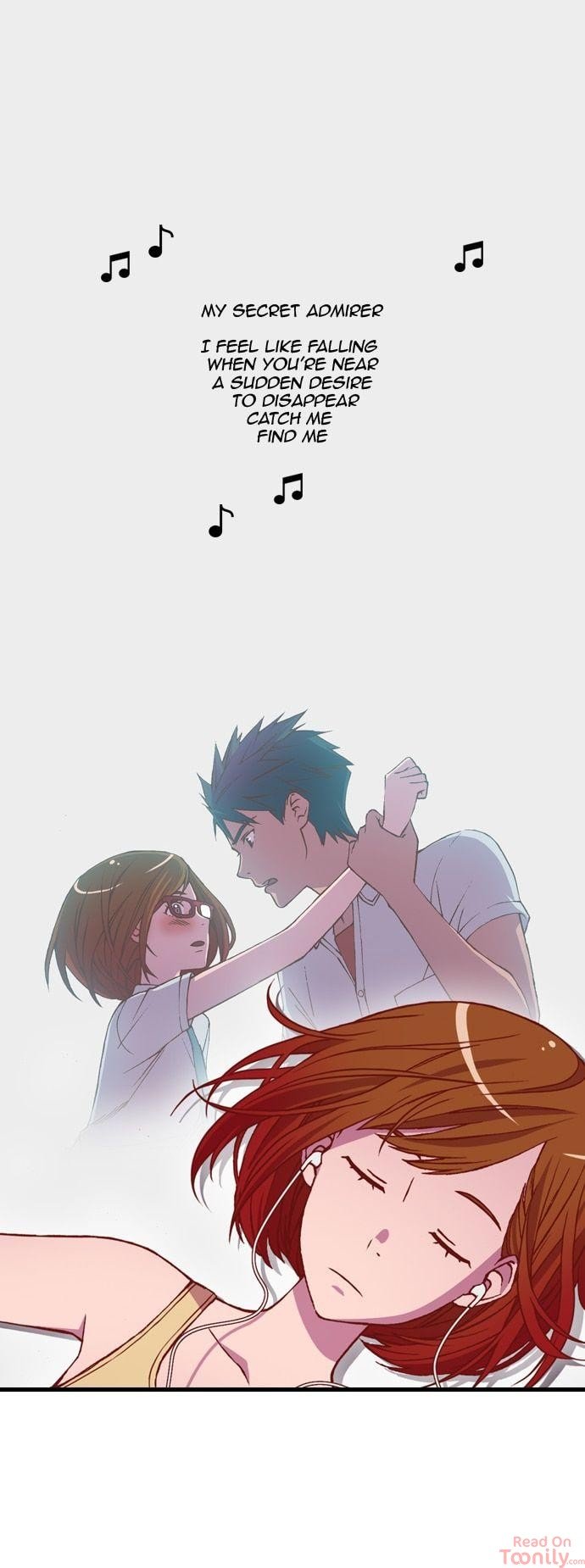 Red Velvet Manhwa - Chapter 15 Page 17