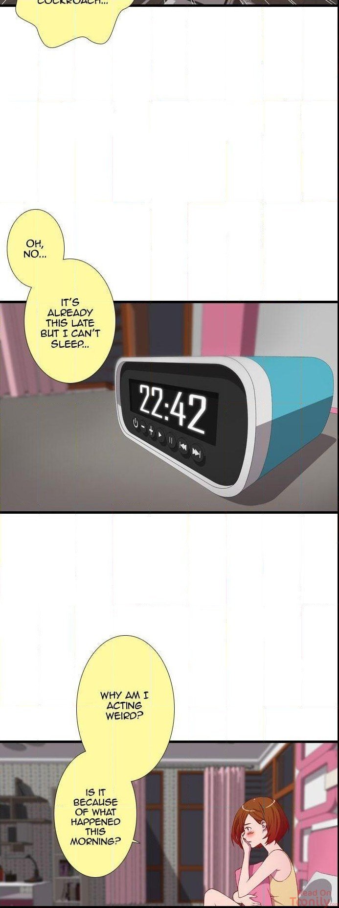 Red Velvet Manhwa - Chapter 15 Page 19