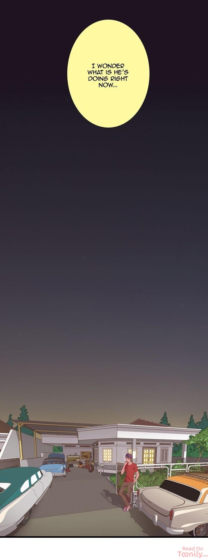 Red Velvet Manhwa - Chapter 15 Page 21