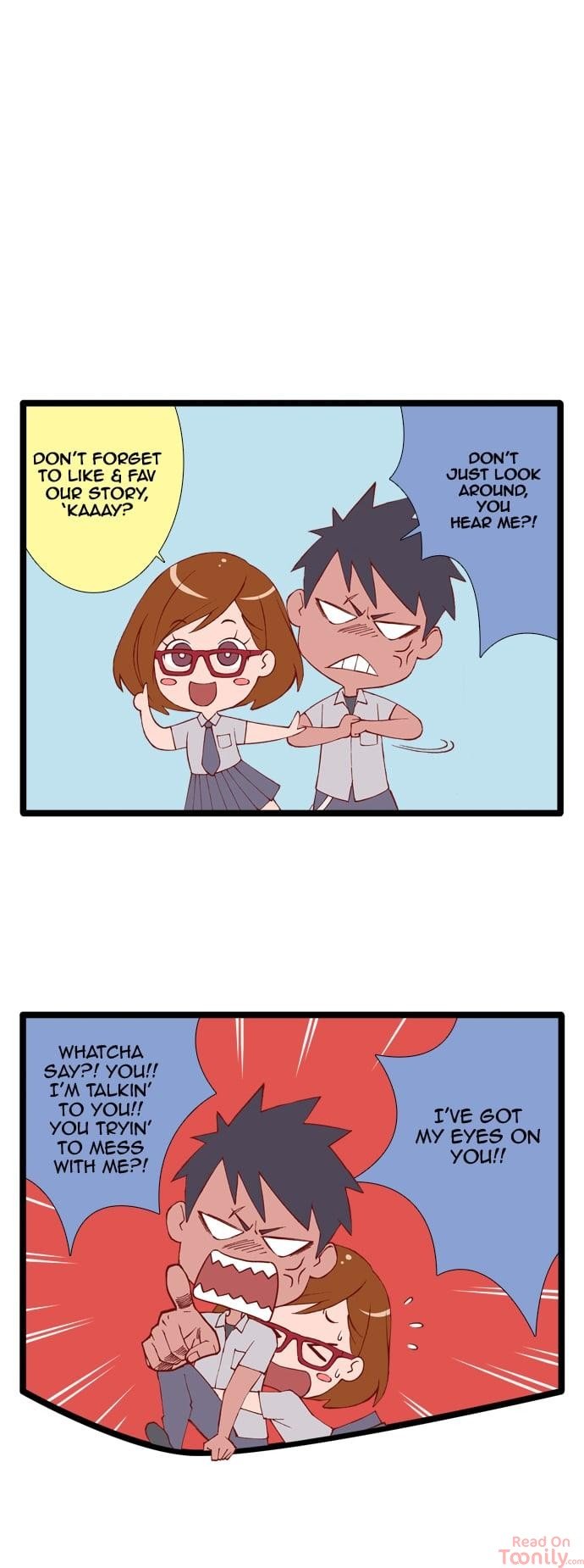 Red Velvet Manhwa - Chapter 15 Page 24