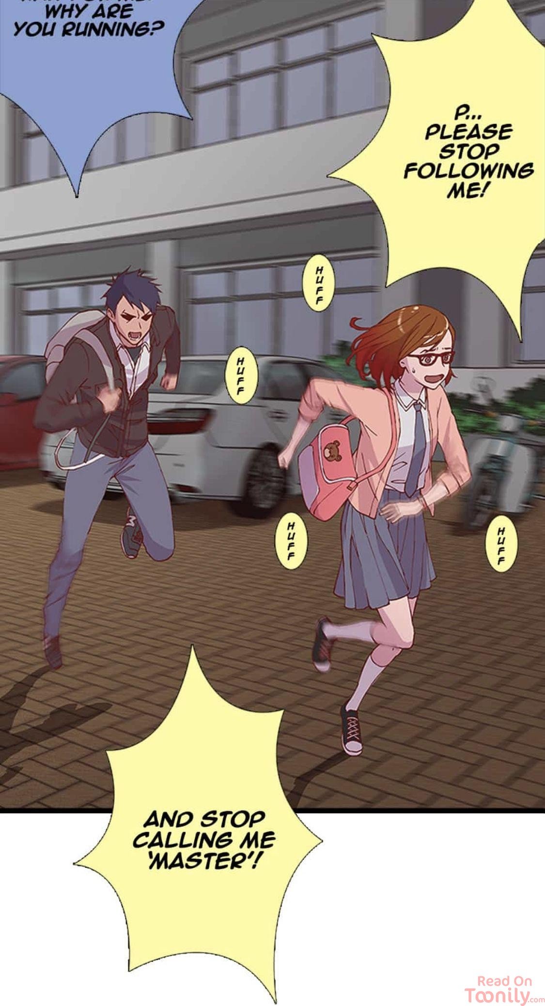 Red Velvet Manhwa - Chapter 3 Page 7