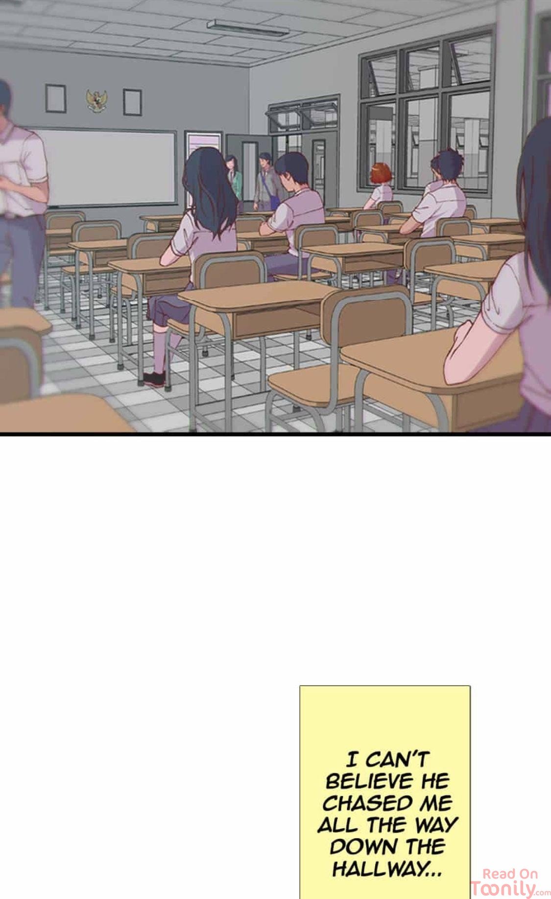 Red Velvet Manhwa - Chapter 3 Page 17