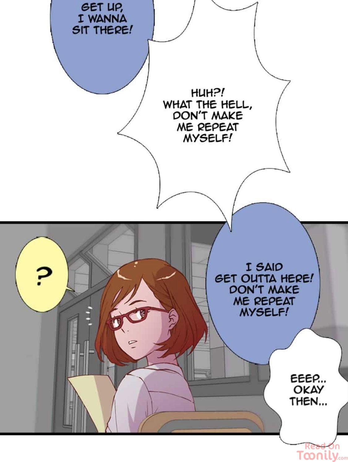 Red Velvet Manhwa - Chapter 3 Page 19