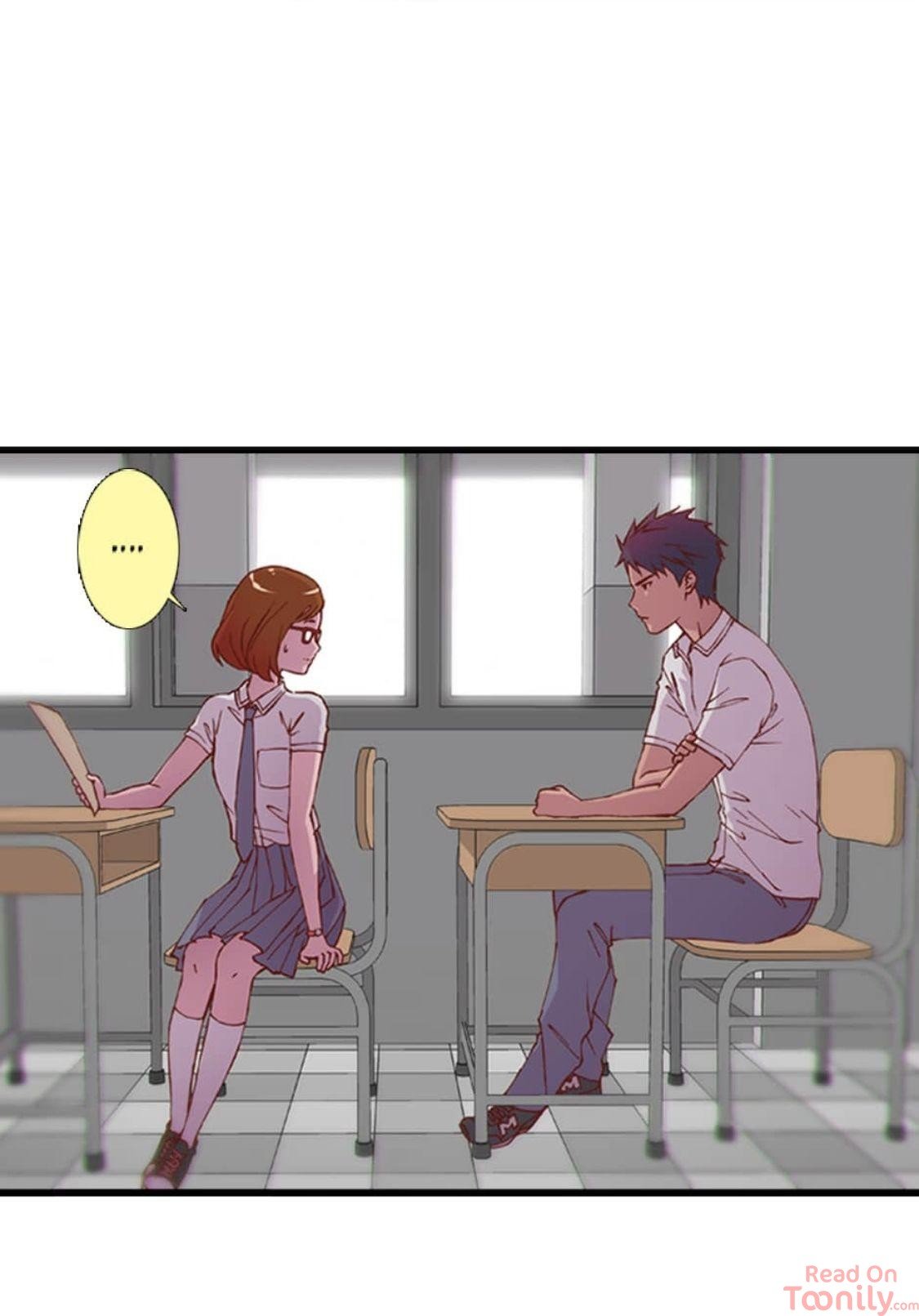 Red Velvet Manhwa - Chapter 3 Page 21